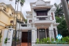 Fully furnished five bedroom villa for rent in Ciputra Hanoi